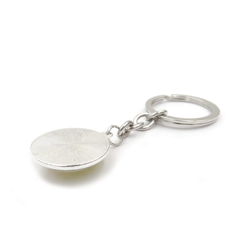 Wholesale Football Team Logo Keychain