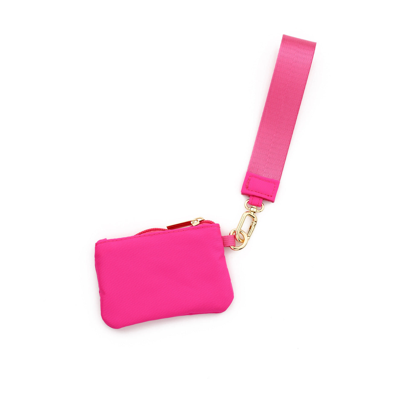 Wholesale Spot Multifunctional Waterproof Nylon Wristlet Keychain