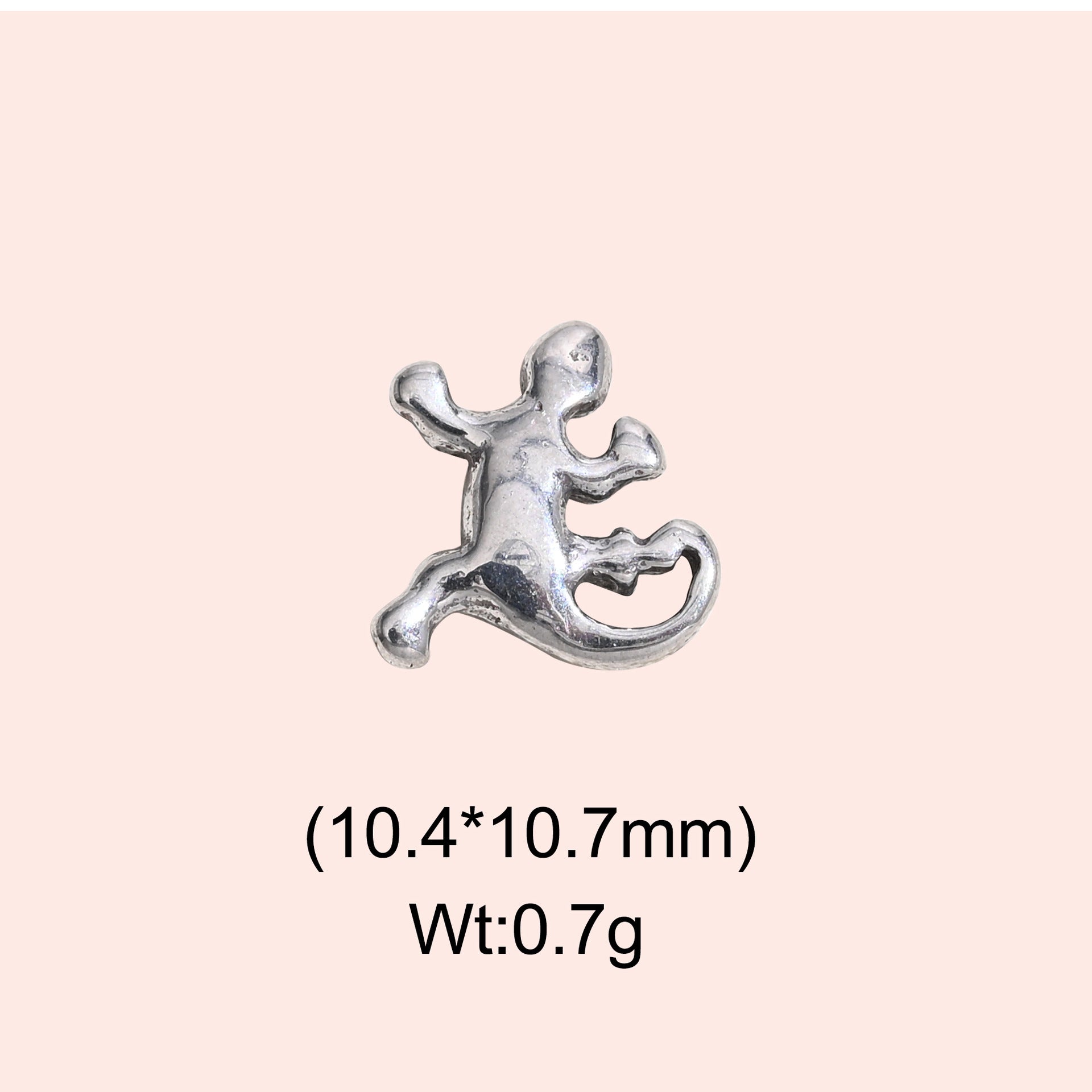 Wholesale Retro DIY Stainless Steel Necklace Bracelet and Cord Accessories  Pendants  Charms