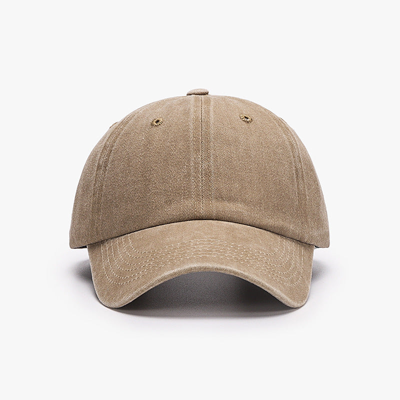 Wholesale Soft Top Washed Vintage Baseball Cap Hat ACC-HT-MiAC002