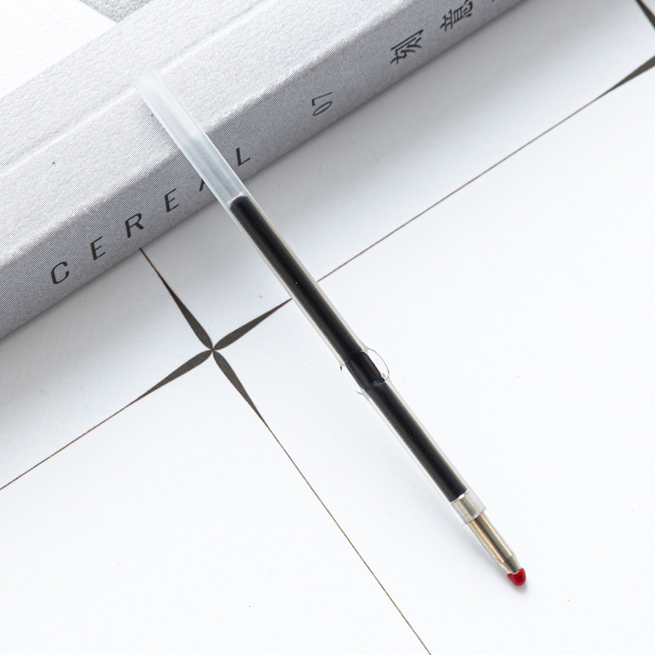 Wholesale 10pcs Beadable Pens Refills Pen ACC-PN-HuaH043