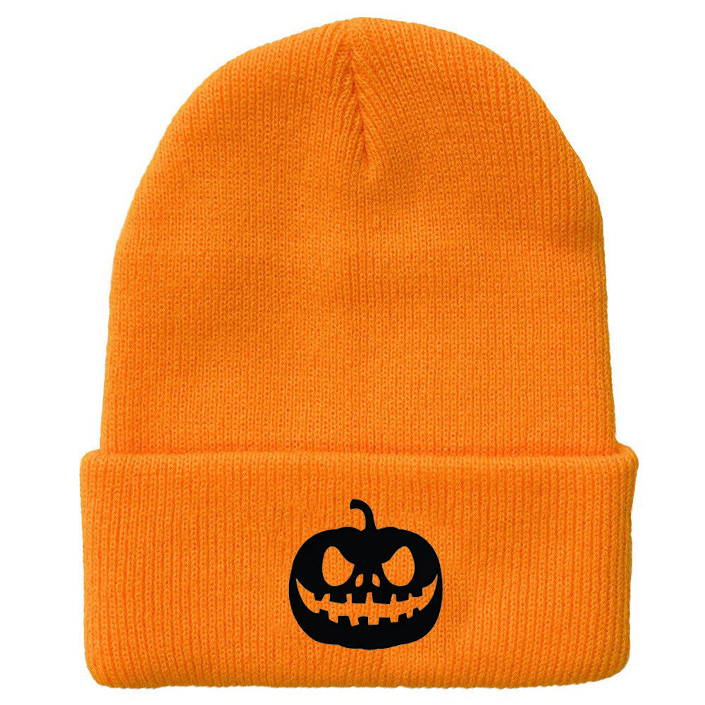 Wholesale  Skull Finger Pumpkin Beanie