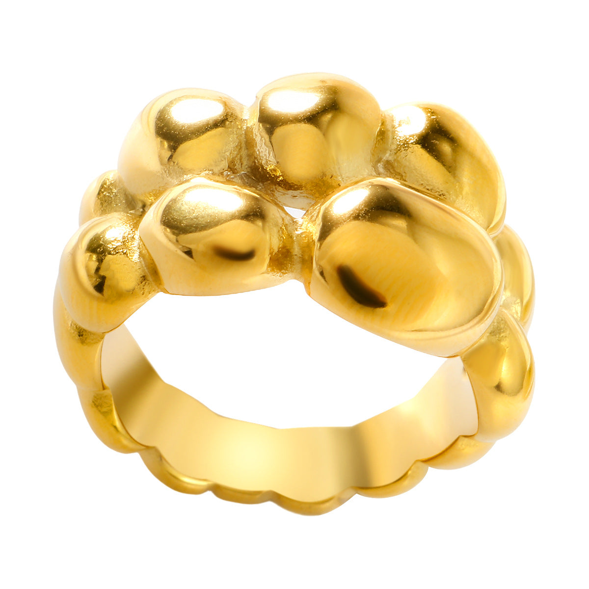 Wholesale Stainless steel ring