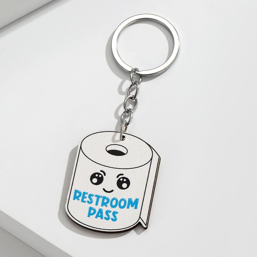 Ciondolo portachiavi per la festa del medico all'ingrosso per la festa dell'infermiera