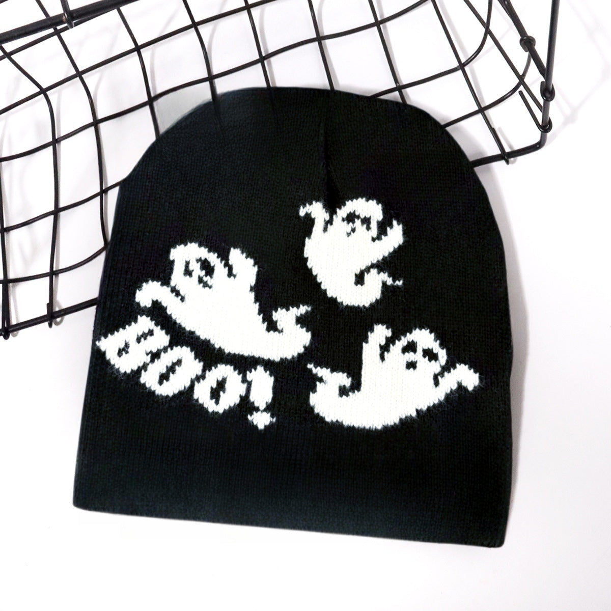 Wholesale  funny hip-hop knitted hat