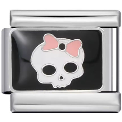 Wholesale  Italian Charm Bracelet 9mm DIY Splicing Creative  Creative Stainless Steel Composable Bracelet