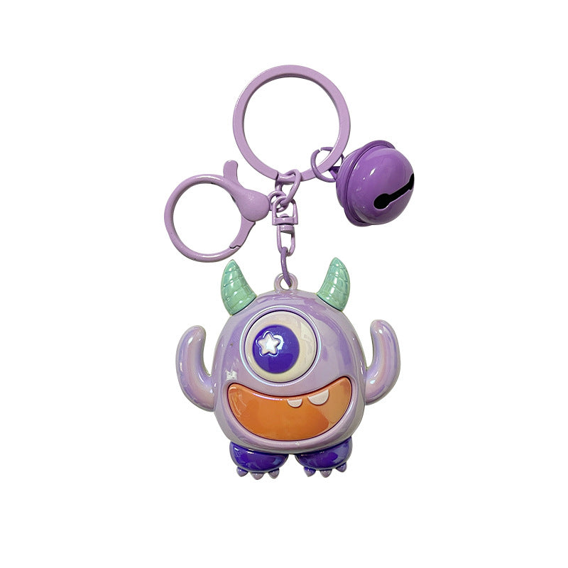 Wholesale Cartoon Cute Dopamine Resin Keychain ACC-KC-Tangh002