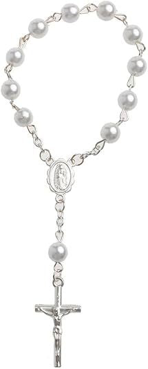 Wholesale  Pearl Chain Bracelet Gold Cross Pearl Bracelet