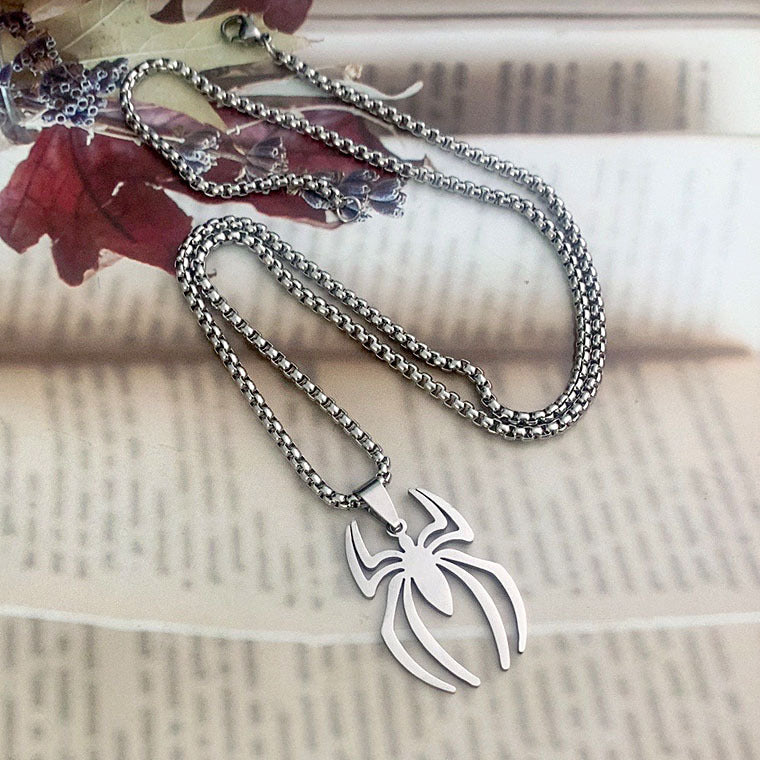 Wholesale Gothic  Pendant  Stainless Steel Necklaces