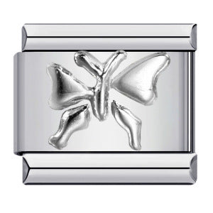 Wholesale Italian Charm Bracelet 9mm DIY Splicing Removable Gold and Silver Stainless Steel Composable Bracelet