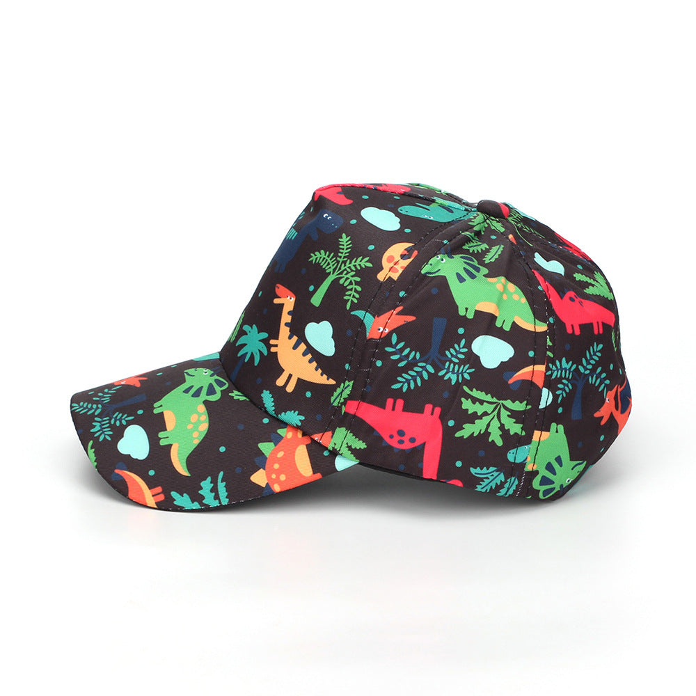 Wholesale Children's Cartoon Animal Hat  Baseball Cap