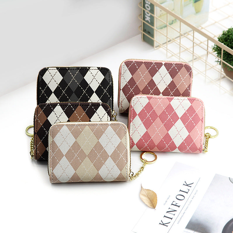 Wholesale New Zipper Large Capacity Multifunctional Wallet  ACC-WT-BiLH002
