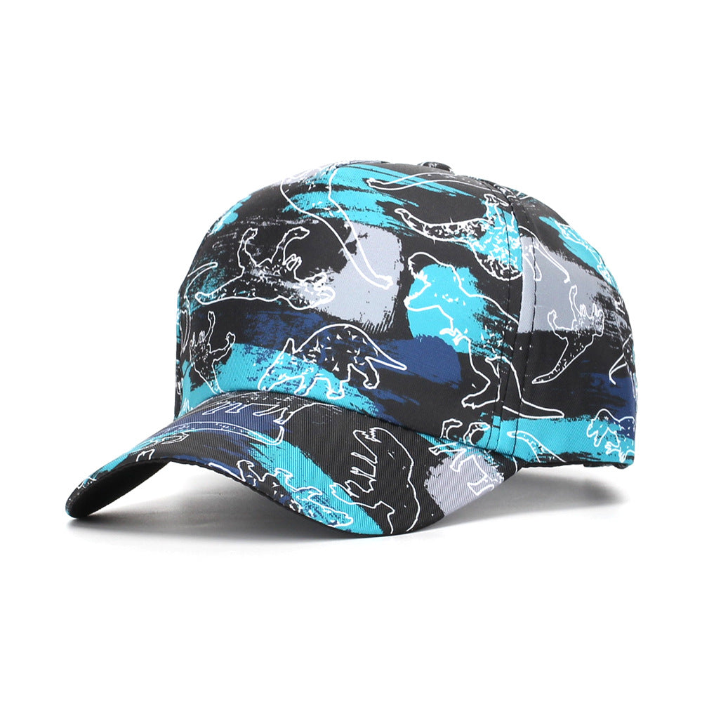 Wholesale Children's Cartoon Animal Hat  Baseball Cap