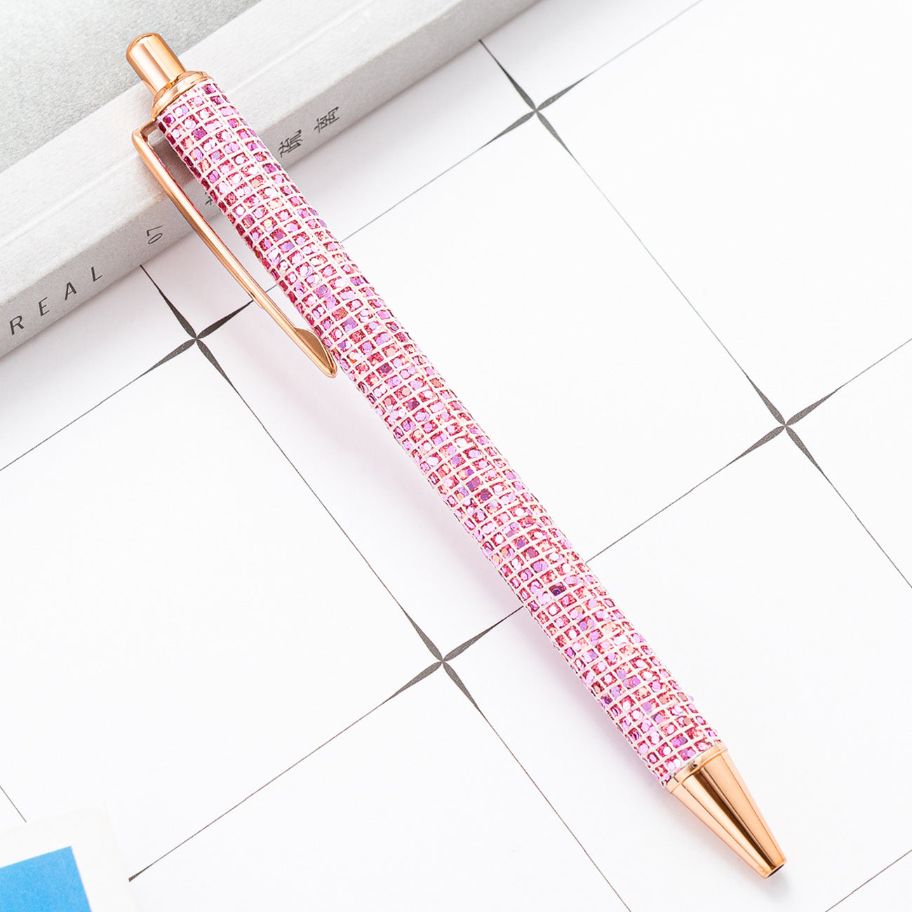 Wholesale Press Ballpoint Pen Printing Pen ACC-PN-HuaHao004
