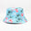 Wholesale  digital printing double-sided fisherman hat bucket hat