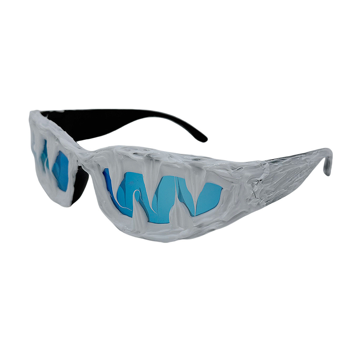 Wholesale Exaggerated Avant-Garde Party Sunglasses Fashion Accessory Gift