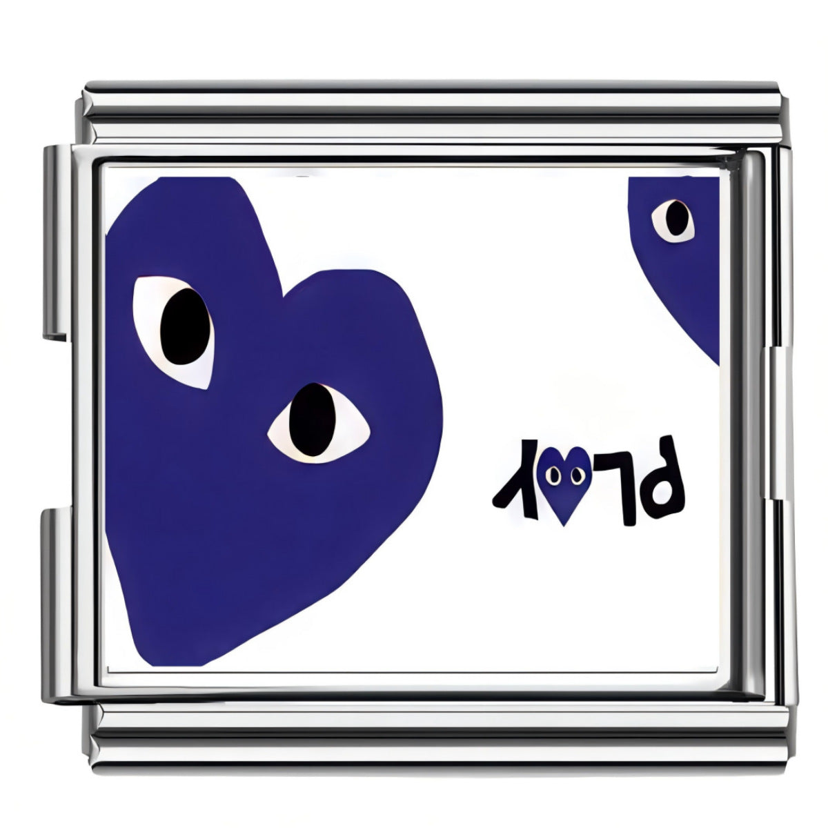 Wholesale Italian Charm Bracelet 9mm DIY Splicing Love Sunset Stainless Steel Composable Bracelet