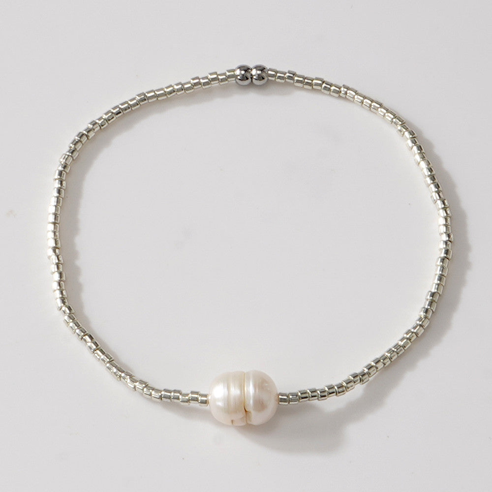 Bracelet en gros en cristal bracelet à la main