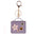 Wholesale  Leather Headphone Bag Shell Flower Diamond Pearl Bag Keychain