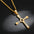 Wholesale Stainless Steel Cross Necklace