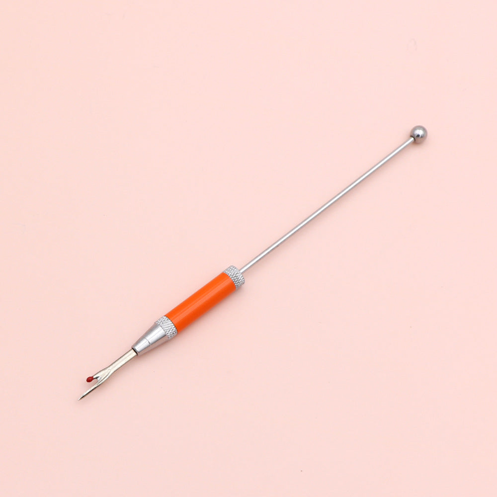Wholesale Beadable Seam Ripper DIY Sewing Seam Ripper Cross Stitch Tools Seam Ripper ACC-KC-BF014
