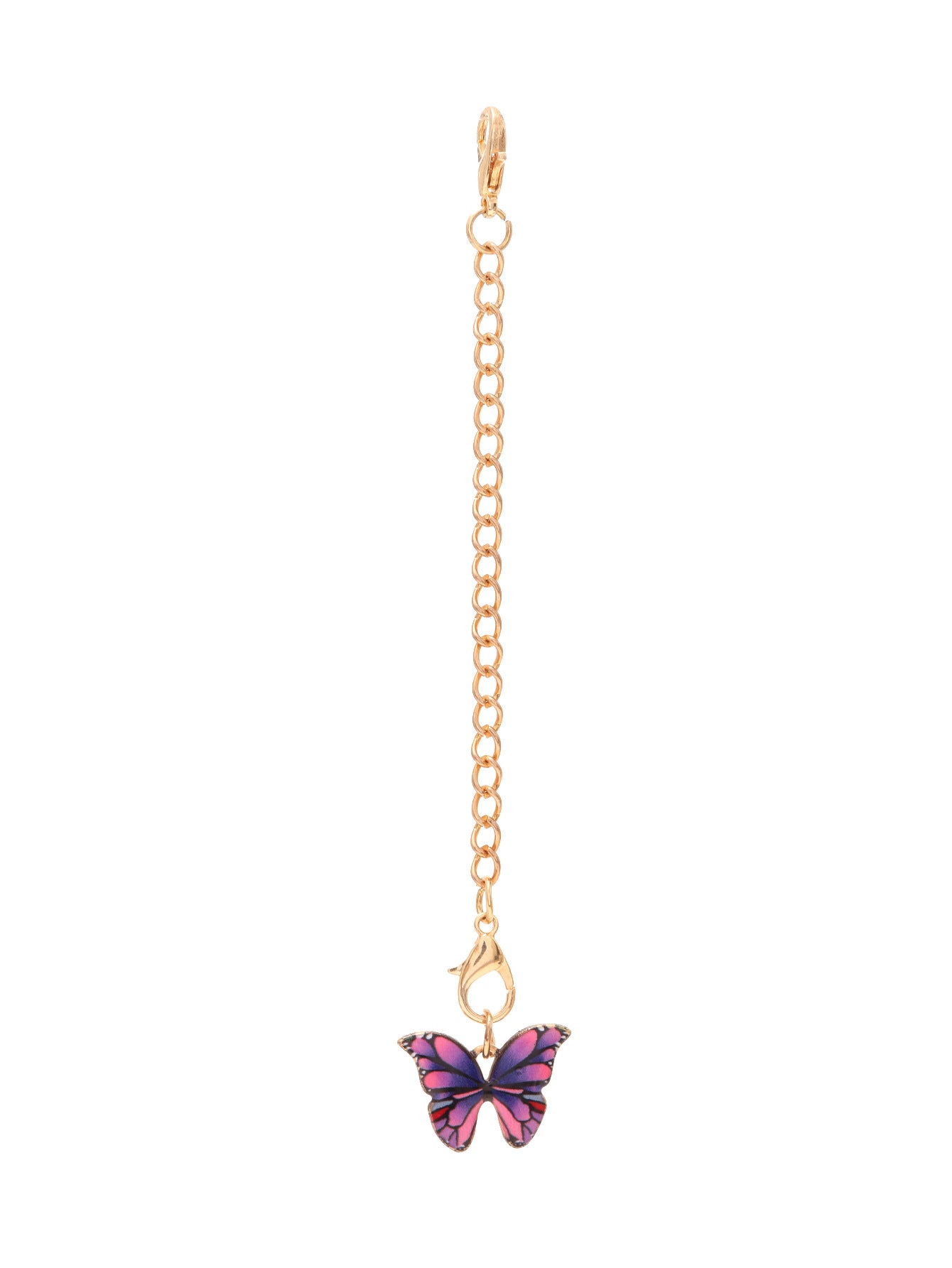Wholesale Colorful Butterfly 40oz Cup Hanging Ornaments Cup Accessories ACC-CA-YTian004