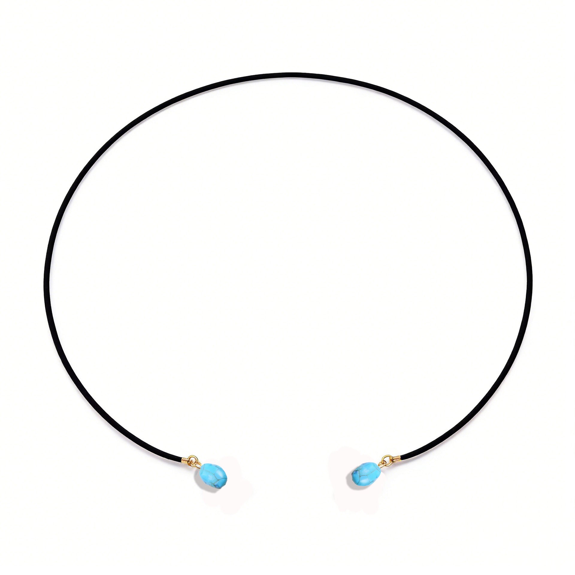 Wholesale Turquoise pendant necklace for a beautiful party