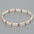 Bracelet en gros de style ethnique rétro de style rétro