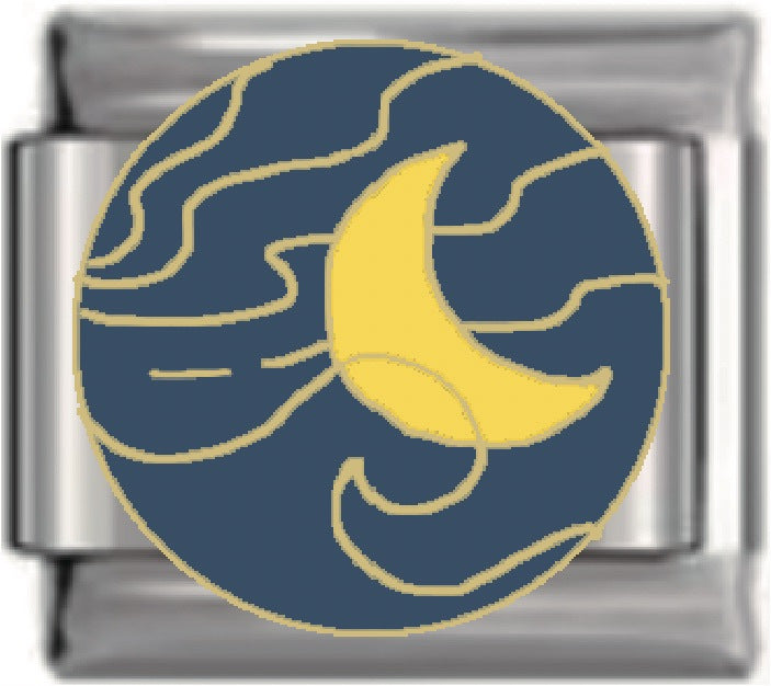 Wholesale Italian Charm Bracelet 9mm DIY Splicing Cute Creative Titanium Steel Composable Bracelet