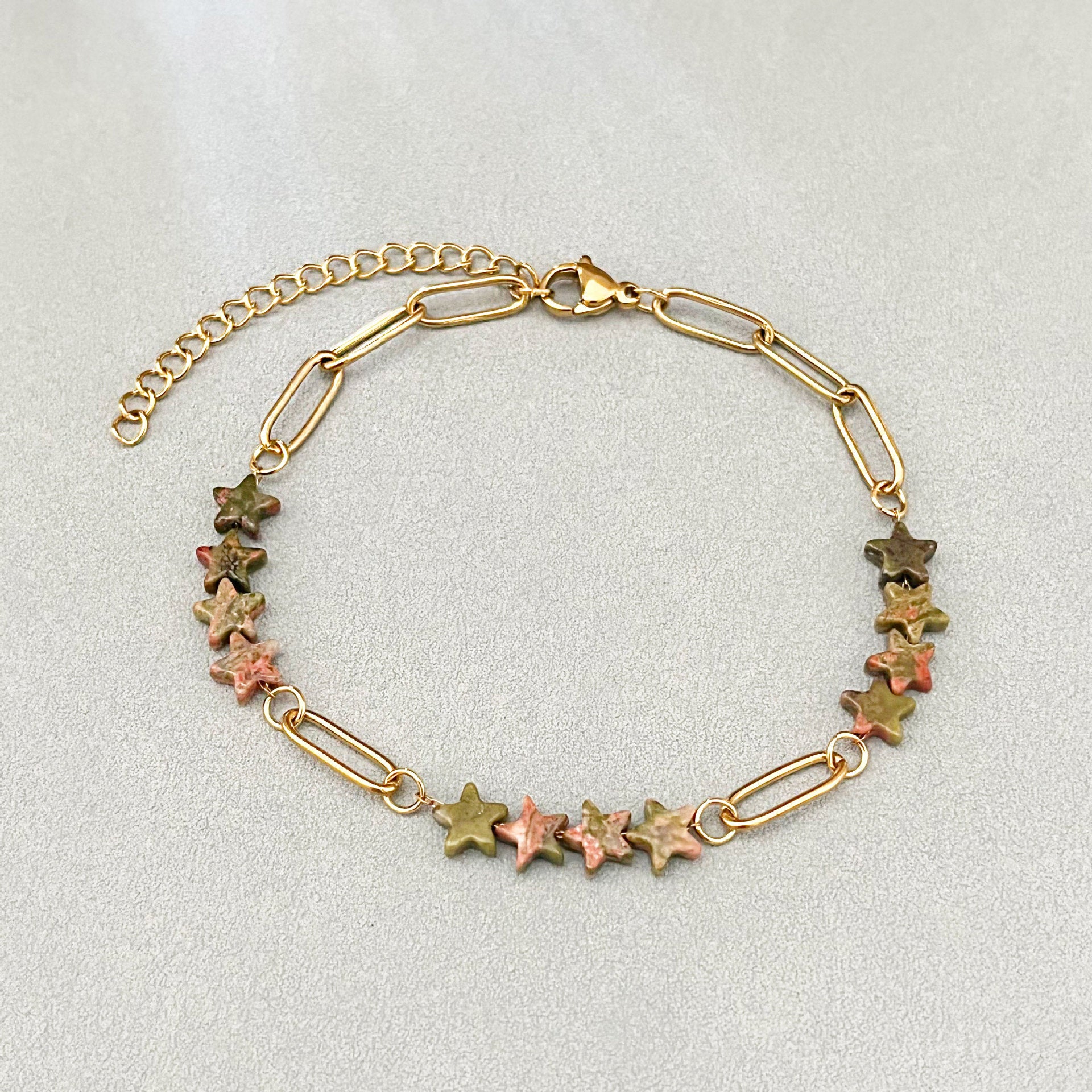 Wholesale  Natural Stone ing Bracelet