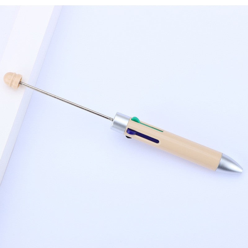 Wholesale Cute multi-color ballpoint pen