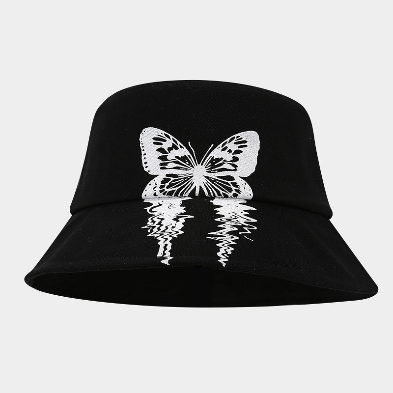 Wholesale Butterfly Fashion Bucket Hat ACC-HT-LvYi014
