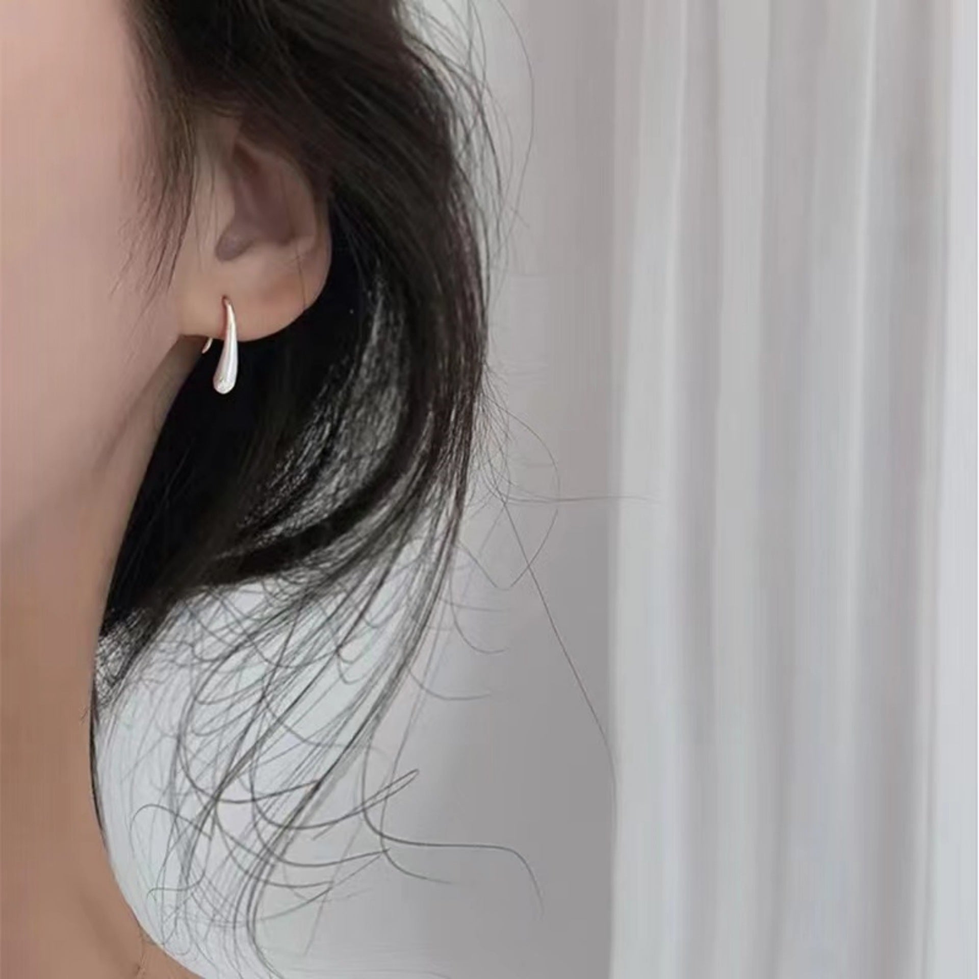 Wholesale S925 Sterling Silver Earrings