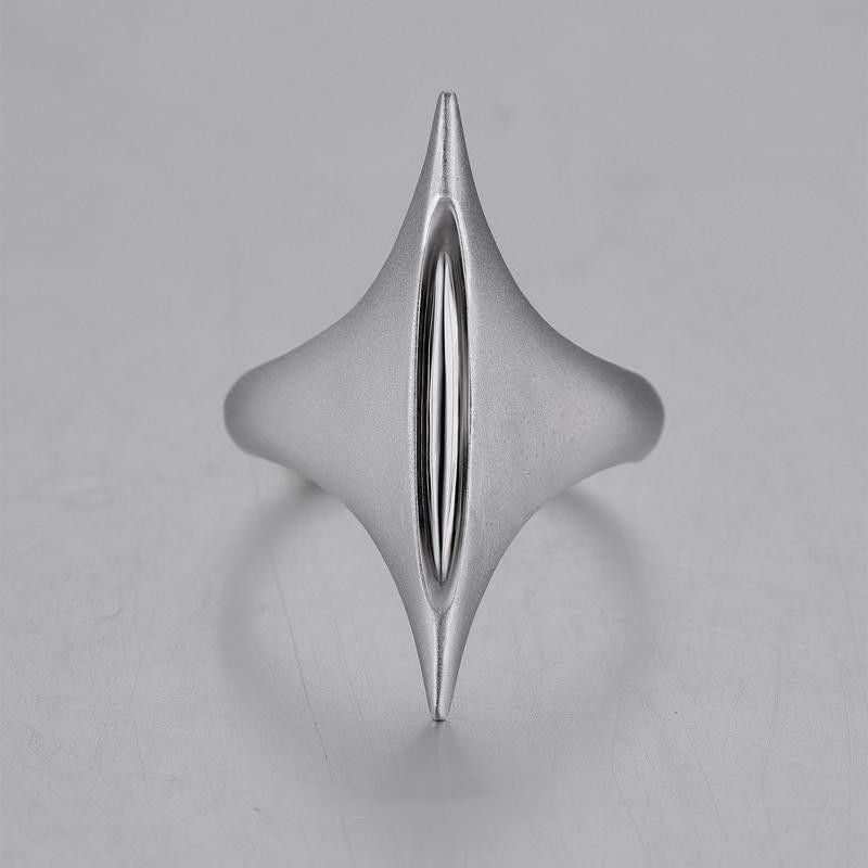 Wholesale  Sword series  texture ring