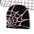 Wholesale  spider web knitted hat beanie