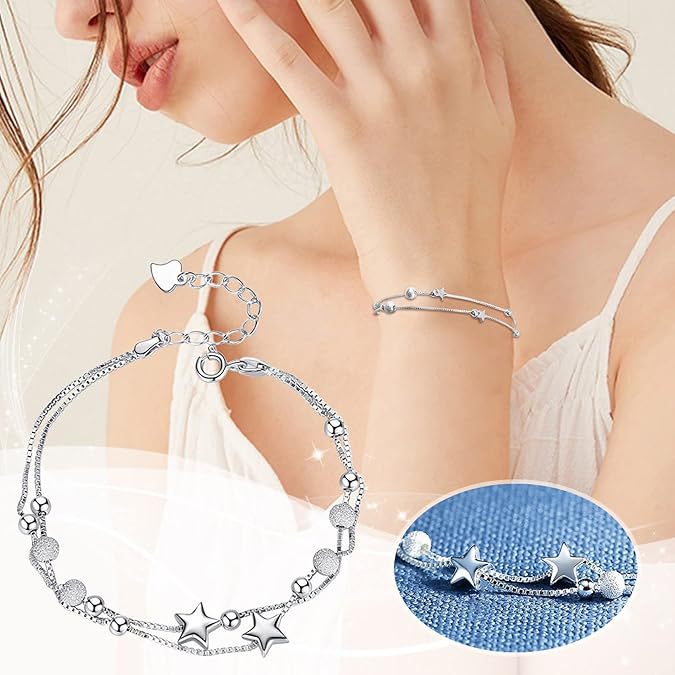 Wholesale Heart Wing Rhinestone Bracelet Women Fashion Jewelry Accessory Valentine Gift