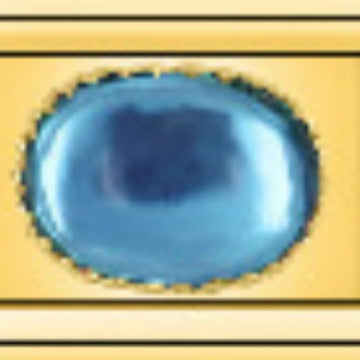 Wholesale 10pcs Italian Charm Bracelet 9mm DIY Splicing Removable Stainless Steel Turquoise Composable Bracelet ACC-BT-XY042