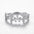 Wholesale s925 Sterling Silver Daisy Ring  Fashion Light Luxury Micro Diamond Ring