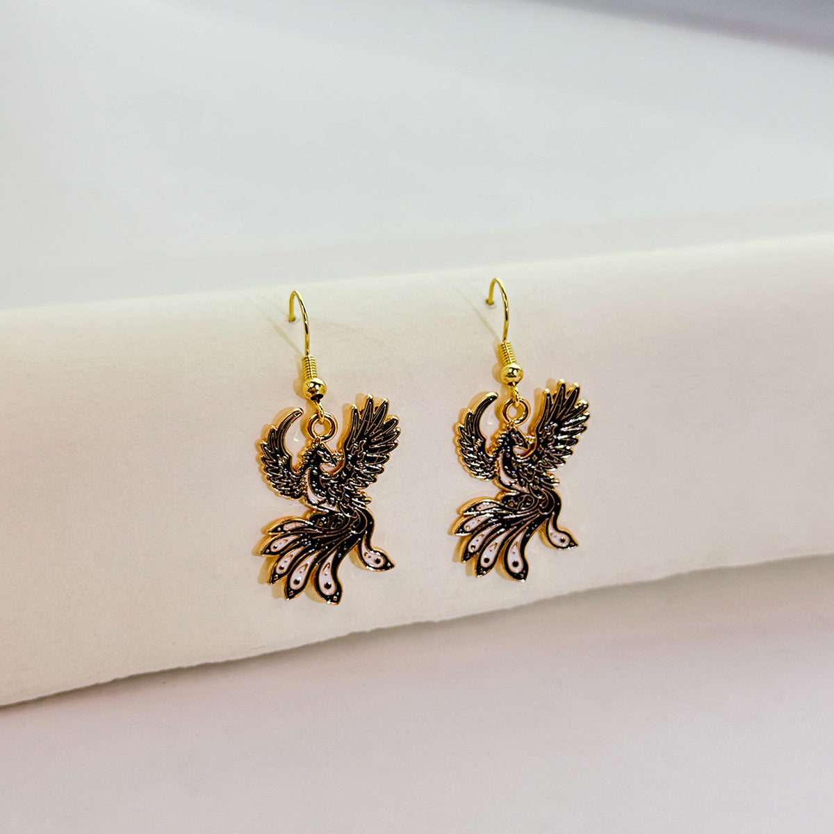 Wholesale Halloween Cat  Earrings