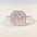 Wholesale S925 Sterling Silver Diamond Ring