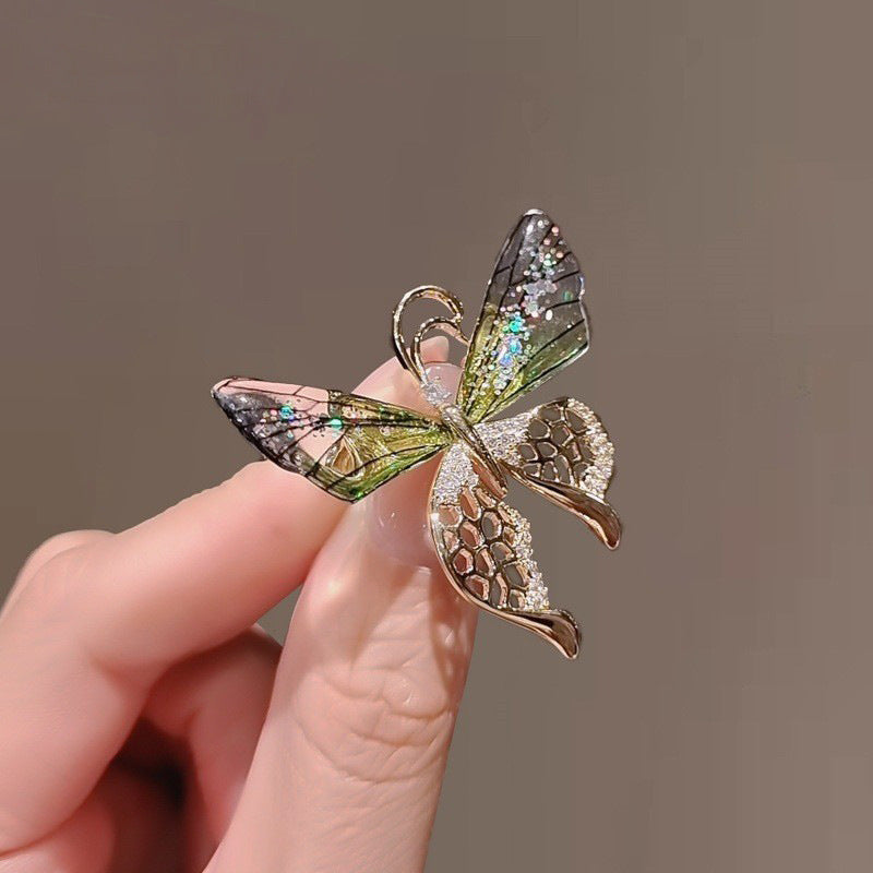 Wholesale Fairy Butterfly Brooch