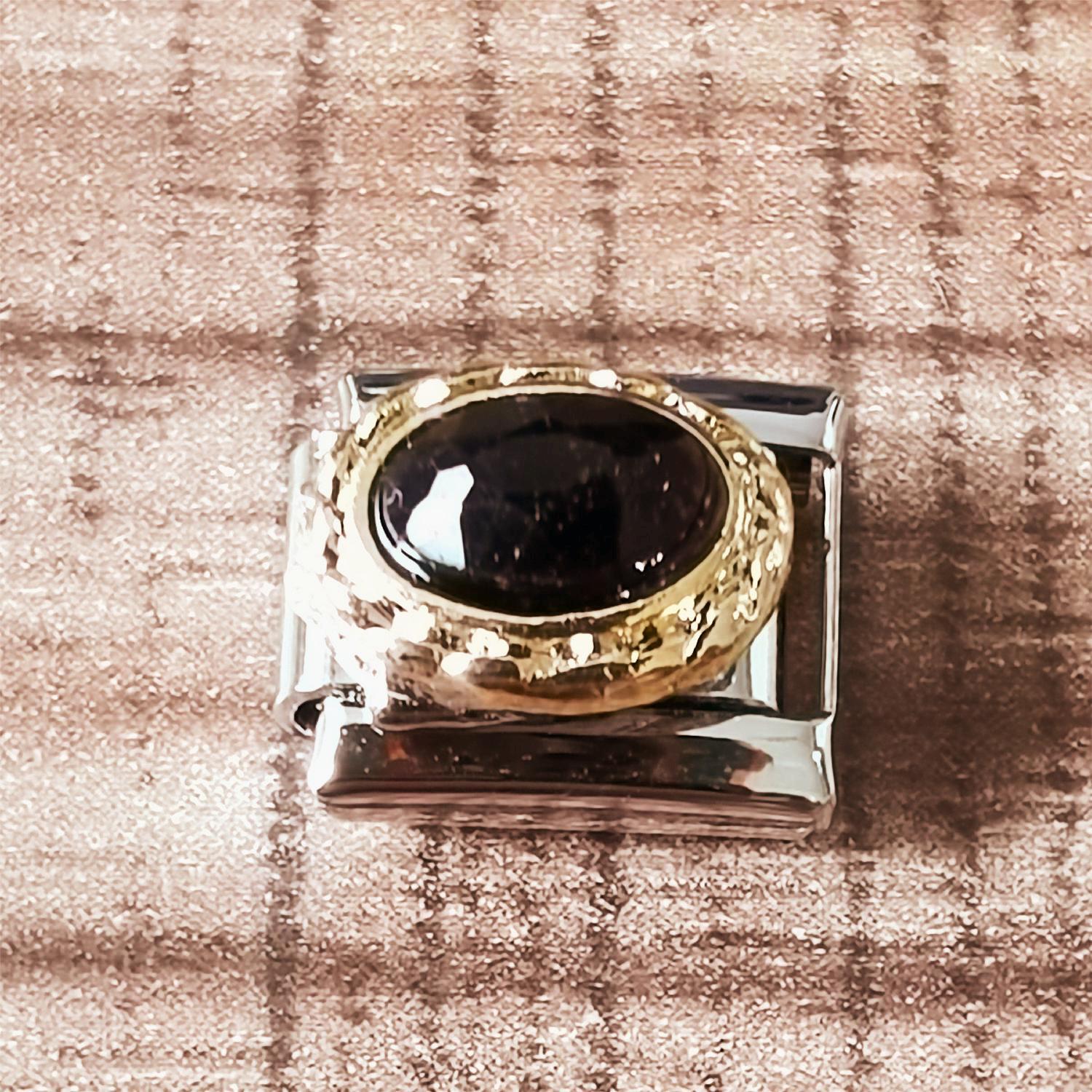 Wholesale Italian Charm Bracelet 9mm DIY Spliced Removable Stainless Steel Gem Composable Bracelet ACC-BT-XY028