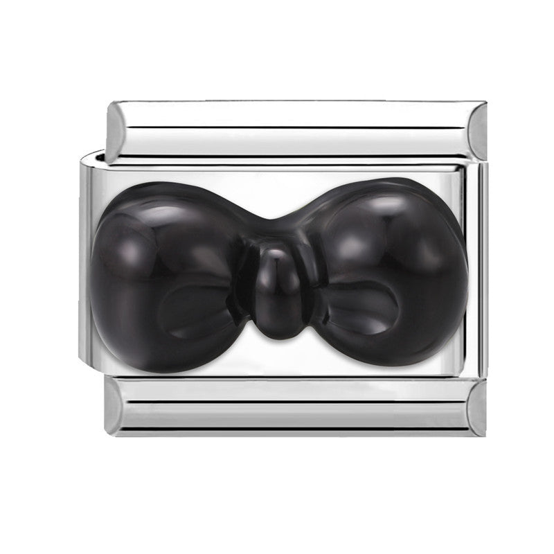 Wholesale Italian Charm Bracelet 9mm DIY Splicing Cute Creative Stainless Steel Composable Bracelet