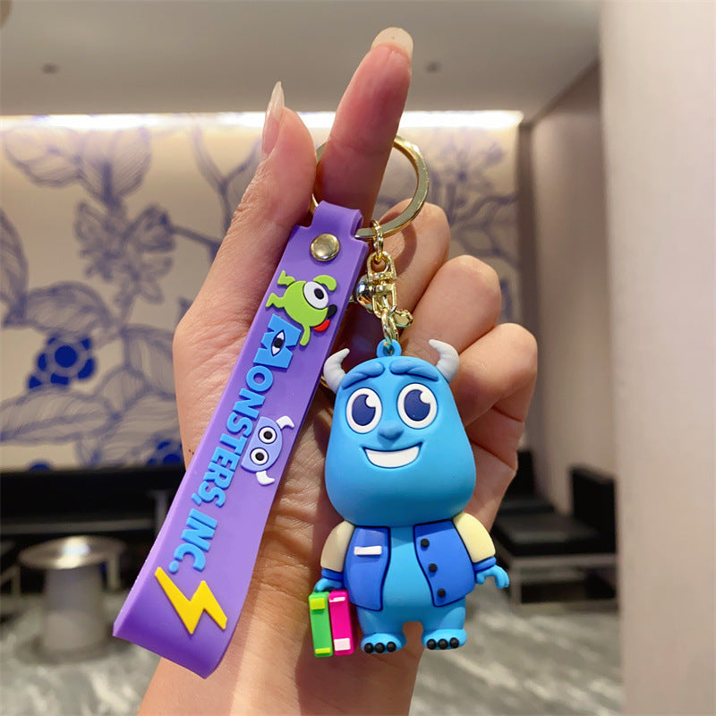 Wholesale Cartoon Cute Funny Keychains ACC-KC-Kelan020