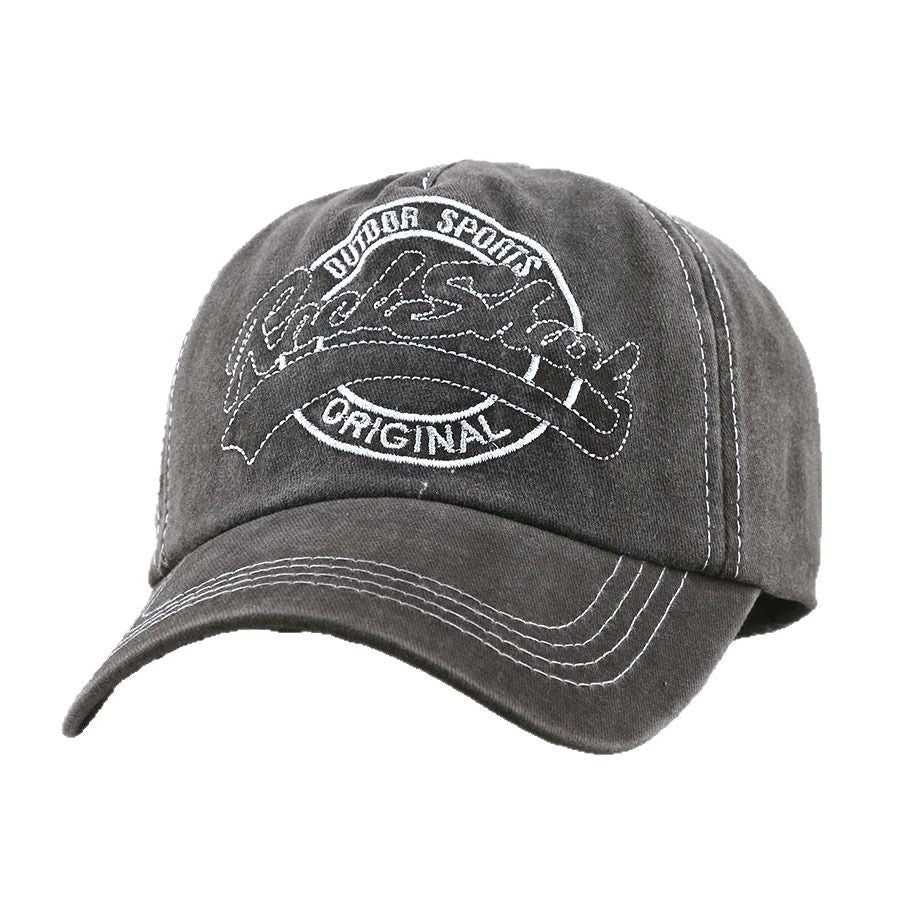 Wholesale Fashionable embroidered letters baseball cap