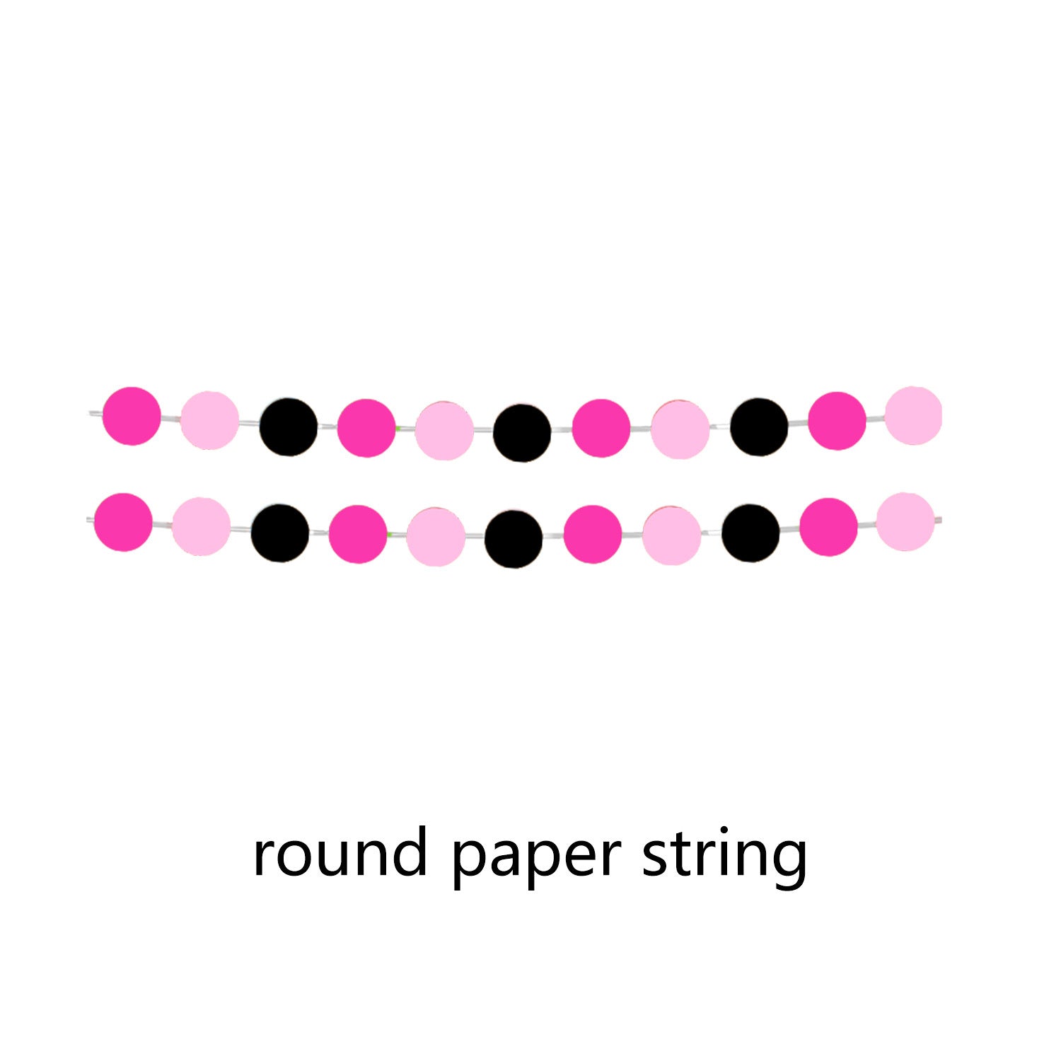 Wholesale Pink leopard theme birthday party tableware arrangement disposable paper towels and cups