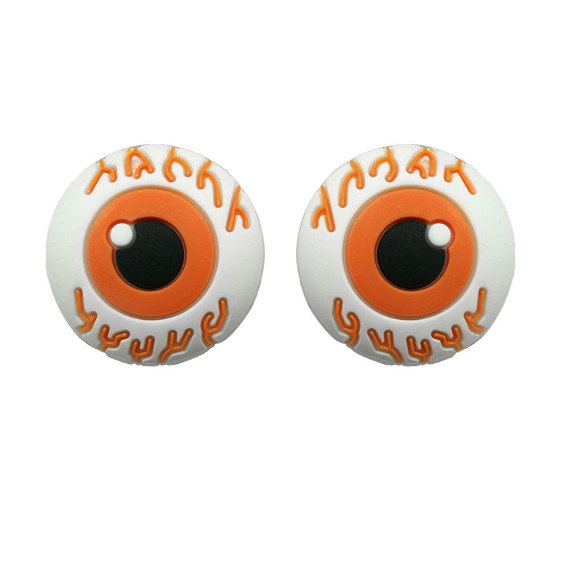 Wholesale  10pcs 3D Fish Shoes Accessories Shoes Charms