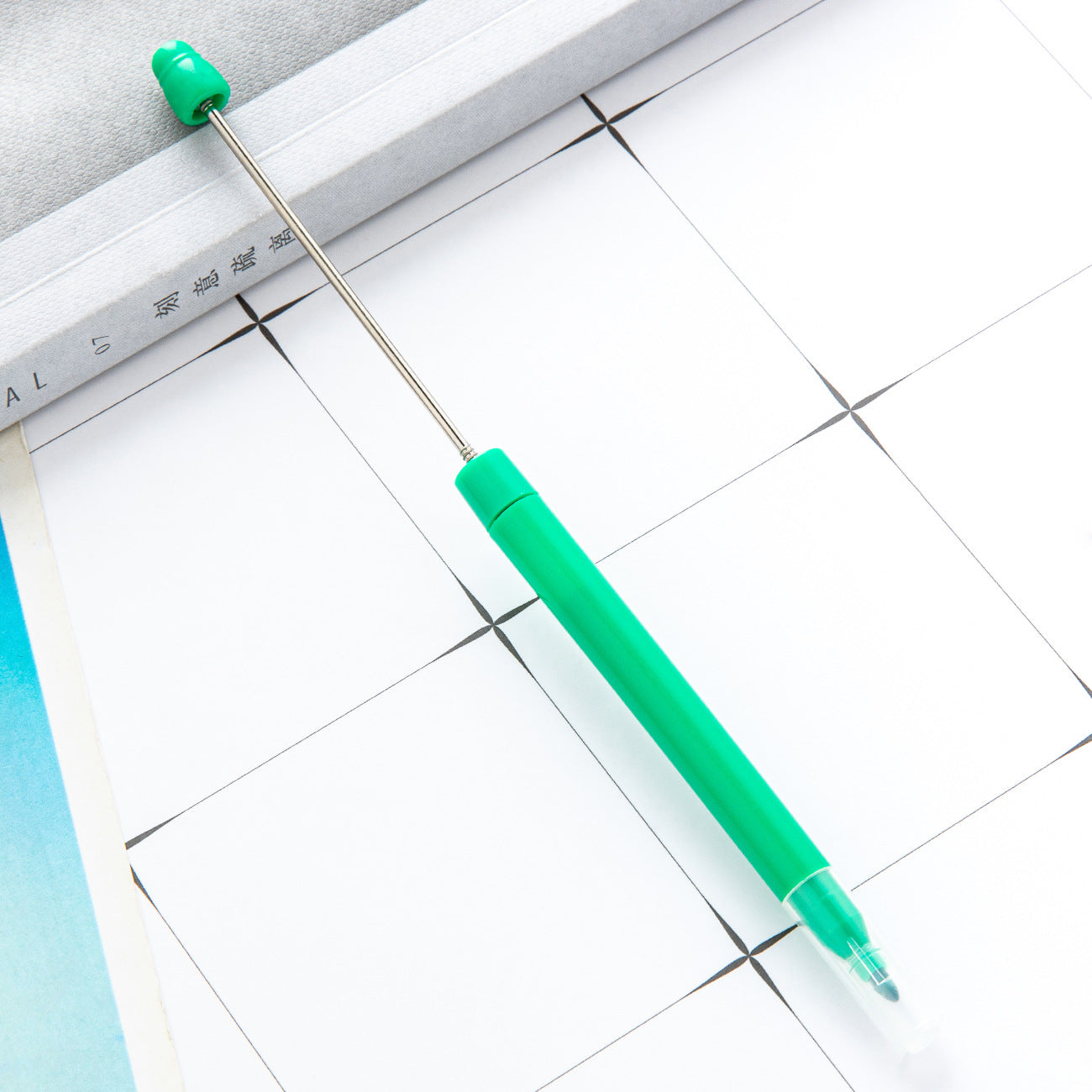 Wholesale Watercolor Pen Beaded Painting Graffiti Marker Pen ACC-PN-HuaH063