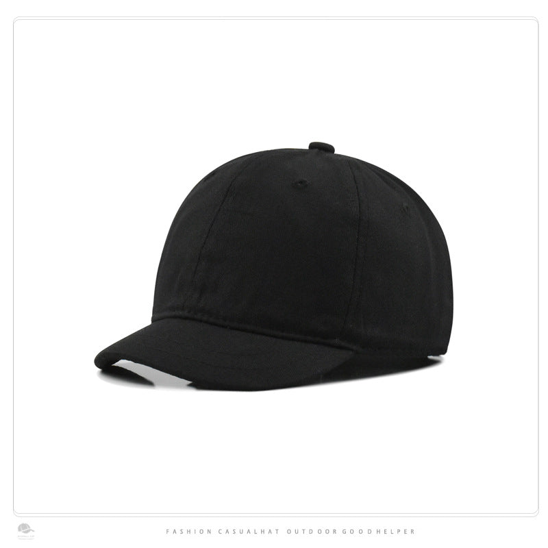 Wholesale Short Brim Baseball Cap Casual Summer Cap Hat ACC-HT-XuP010