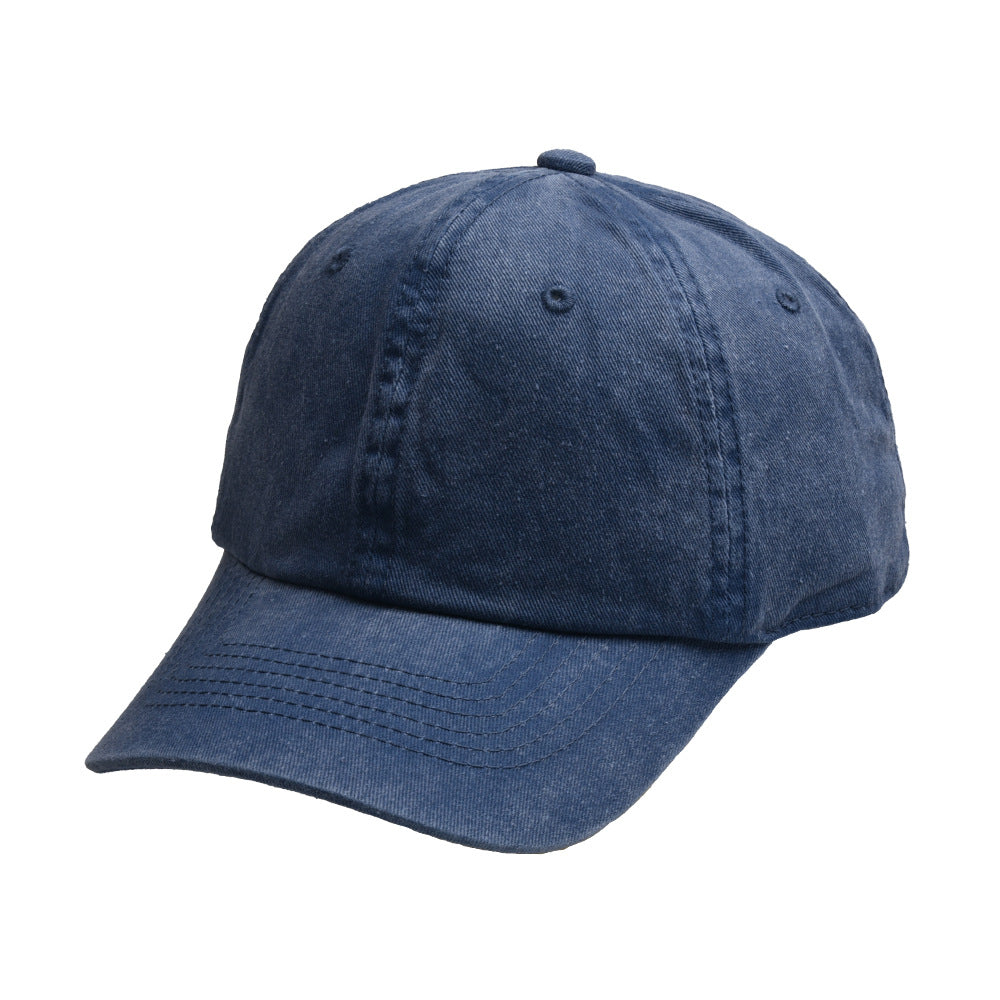 Wholesale Outdoor Solid Color Baseball Caps ACC-HT-WenRan017